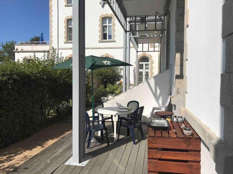 Appartement Residence Les Pieds Dans L'Eau Croisic Le Croisic Eksteriør bilde