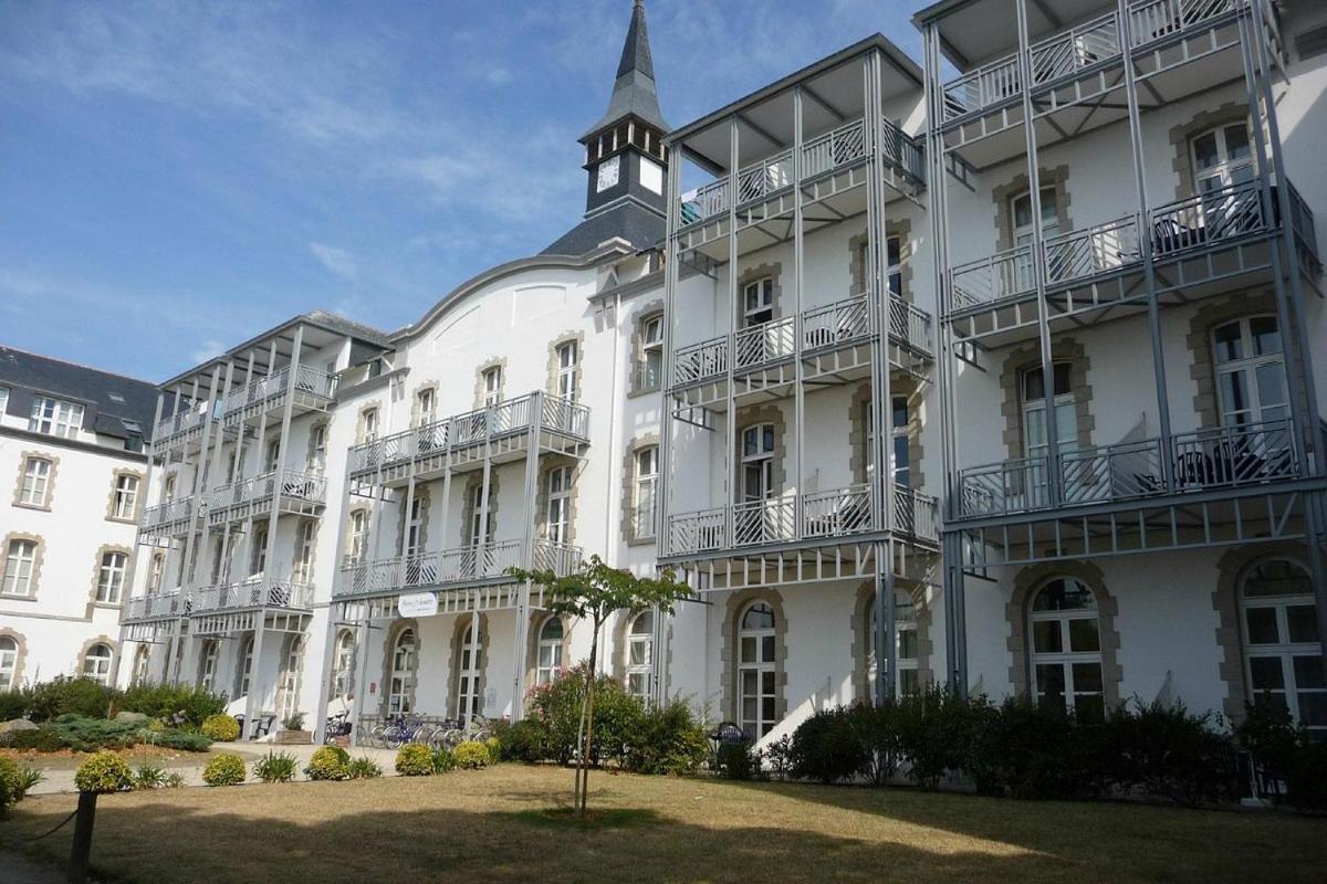 Appartement Residence Les Pieds Dans L'Eau Croisic Le Croisic Eksteriør bilde