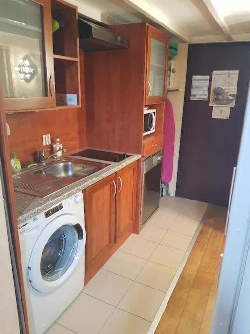 Appartement Residence Les Pieds Dans L'Eau Croisic Le Croisic Eksteriør bilde