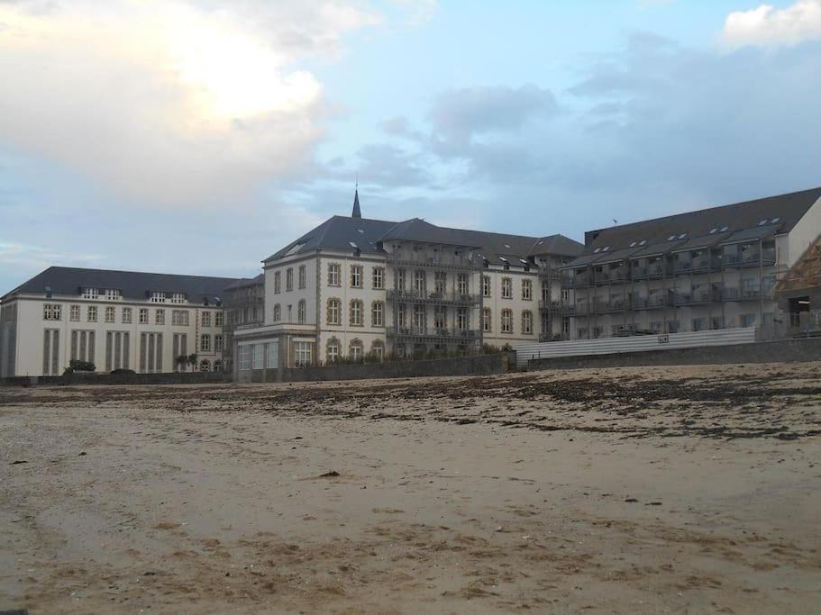 Appartement Residence Les Pieds Dans L'Eau Croisic Le Croisic Eksteriør bilde