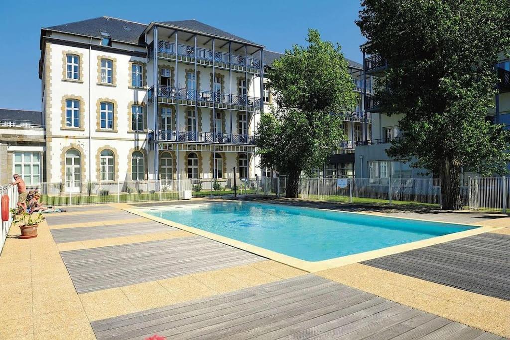Appartement Residence Les Pieds Dans L'Eau Croisic Le Croisic Eksteriør bilde
